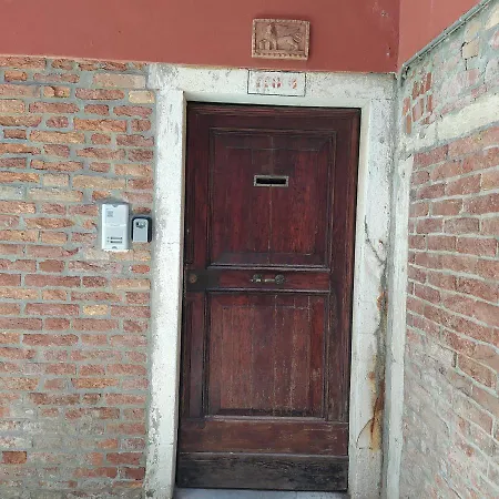 Ca Falier Piccolo - Little Sweet Studio In 10-12 Minutes From Bus&train Station Apartment *