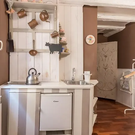 Ca Falier Piccolo - Little Sweet Studio In 10-12 Minutes From Bus&train Station Apartment *