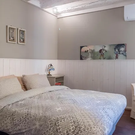 Apartment Ca Falier Piccolo - Little Sweet Studio In 10-12 Minutes From Bus&train Station *