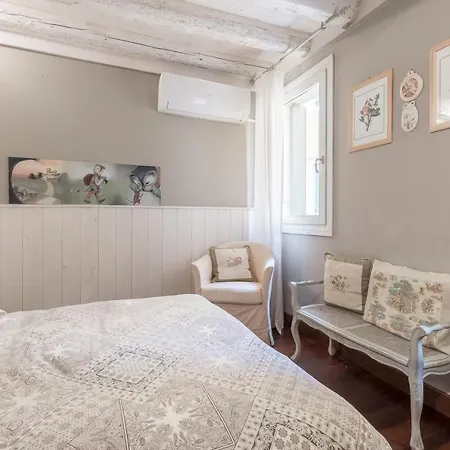 Ca Falier Piccolo - Little Sweet Studio In 10-12 Minutes From Bus&train Station *