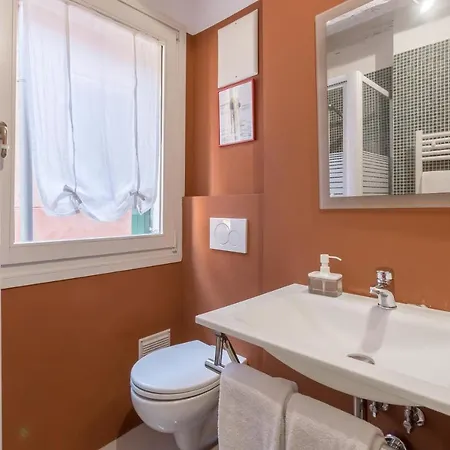 Apartment Ca Falier Piccolo - Little Sweet Studio In 10-12 Minutes From Bus&train Station