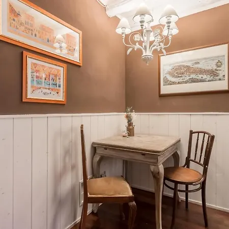 Ca Falier Piccolo - Little Sweet Studio In 10-12 Minutes From Bus&train Station Apartment