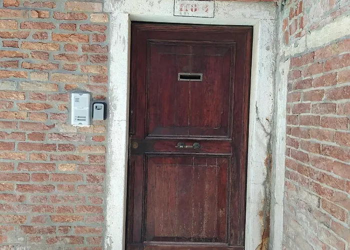 Ca Falier Piccolo - Little Sweet In 10-12 Minutes From Bus&train Station Διαμέρισμα *