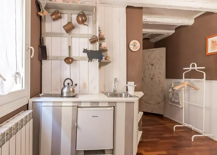 Ca Falier Piccolo - Little Sweet In 10-12 Minutes From Bus&train Station Διαμέρισμα *