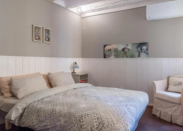 Διαμέρισμα Ca Falier Piccolo - Little Sweet In 10-12 Minutes From Bus&train Station *