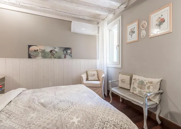 Ca Falier Piccolo - Little Sweet In 10-12 Minutes From Bus&train Station *