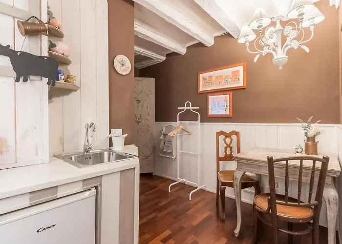 Ca Falier Piccolo - Little Sweet In 10-12 Minutes From Bus&train Station *