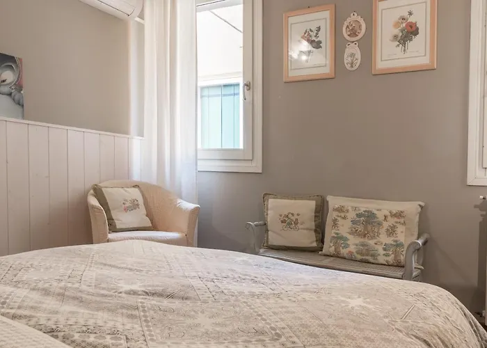 Ca Falier Piccolo - Little Sweet In 10-12 Minutes From Bus&train Station * Βενετία