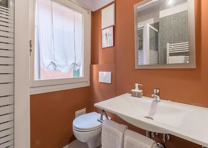 Διαμέρισμα Ca Falier Piccolo - Little Sweet In 10-12 Minutes From Bus&train Station