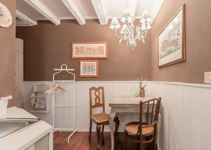 Ca Falier Piccolo - Little Sweet In 10-12 Minutes From Bus&train Station Βενετία