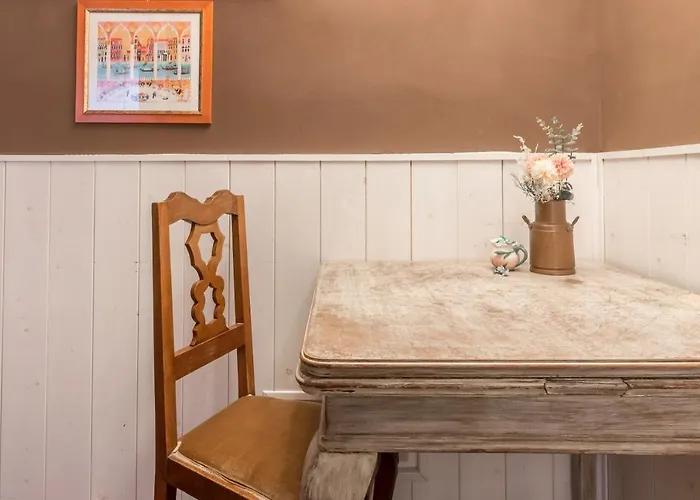 Ca Falier Piccolo - Little Sweet In 10-12 Minutes From Bus&train Station Βενετία