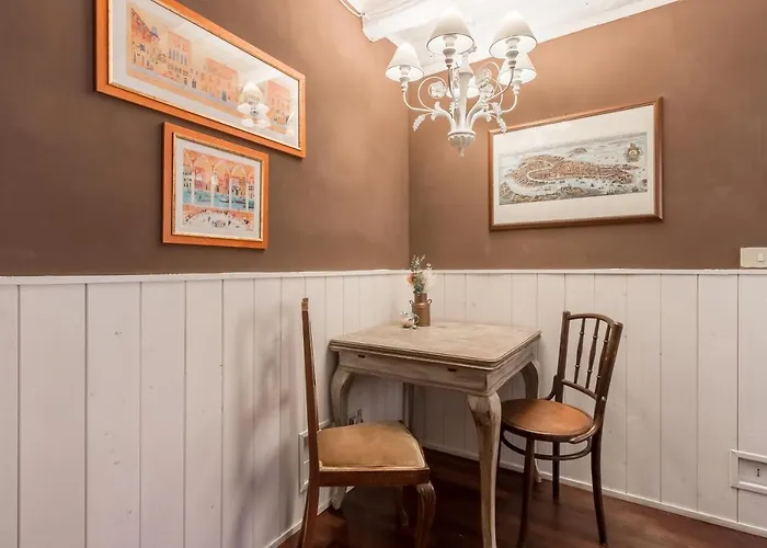 Ca Falier Piccolo - Little Sweet In 10-12 Minutes From Bus&train Station Διαμέρισμα